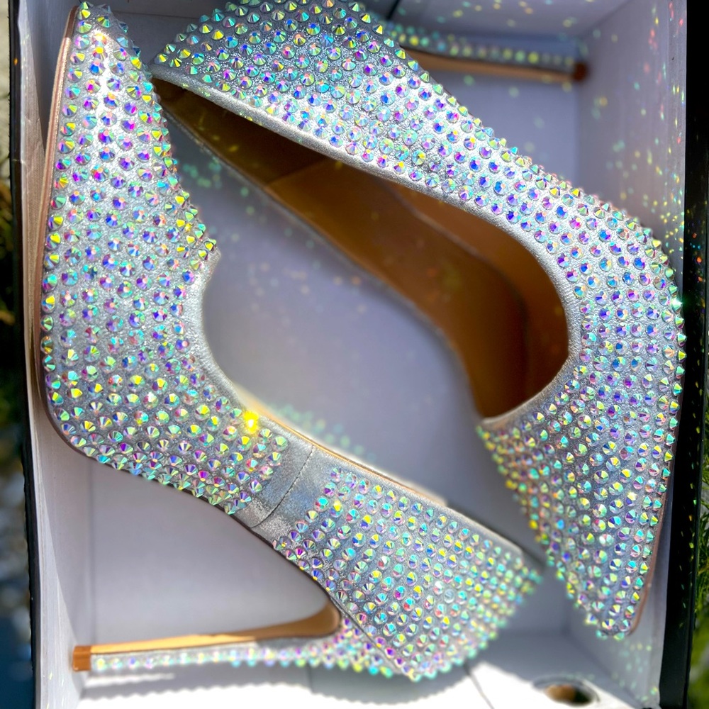 💎BLING💎 Liliana Heels